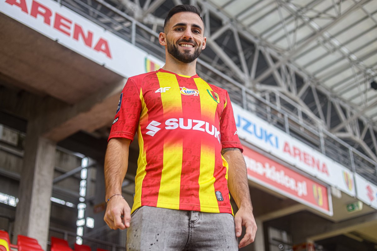 Korona Kielce tweet media