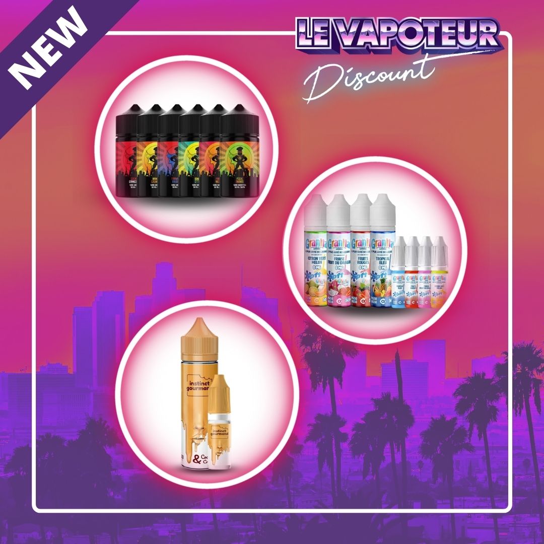Le Vapoteur Discount (@levapoteurdisc) / Posts / X
