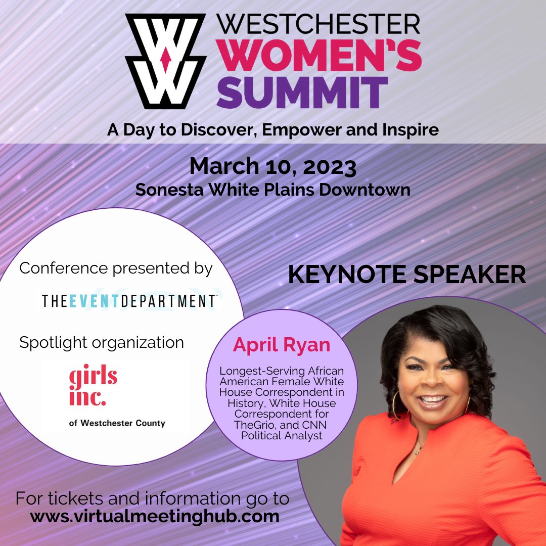 Westchester Women's Summit tweet media