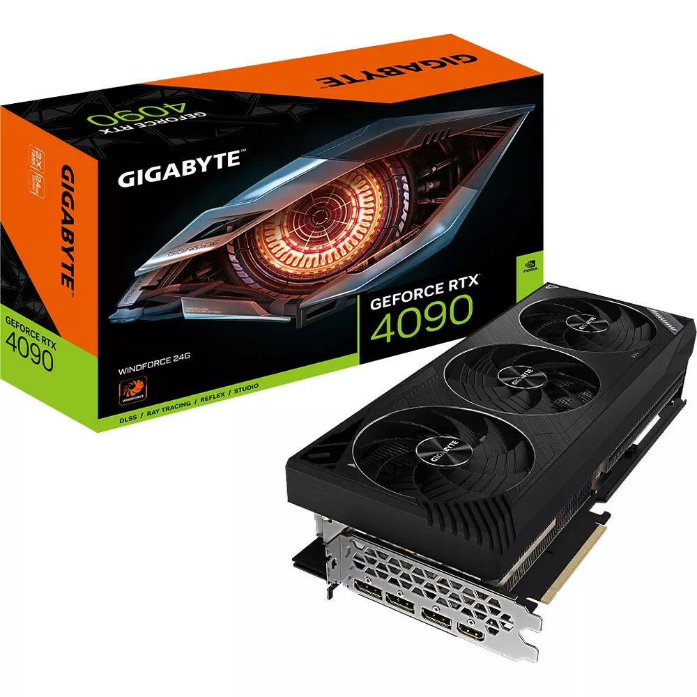 TopAchat's tweet photo. #EnStock
Pour les amateurs fortunés, arrivage de RTX 4090 de chez Gigabyte 👀
https://t.co/LYG91mfoNg https://t.co/sV9MKrftTc