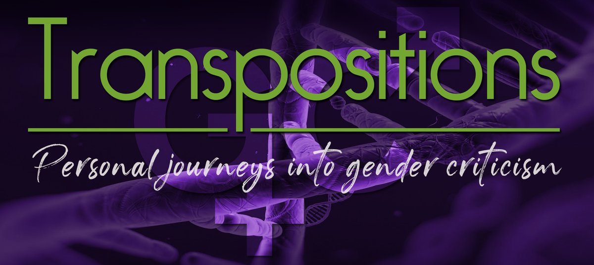 moleatthedoor's tweet image. Transpositions: Personal journeys into gender criticism. 馃檪
Thanks to all who attended the book launch in London & also to those that have already purchased the book in any of its 3 formats!
It is available with colour imagery, as well as black & white, & on Kindle ebook.
>>