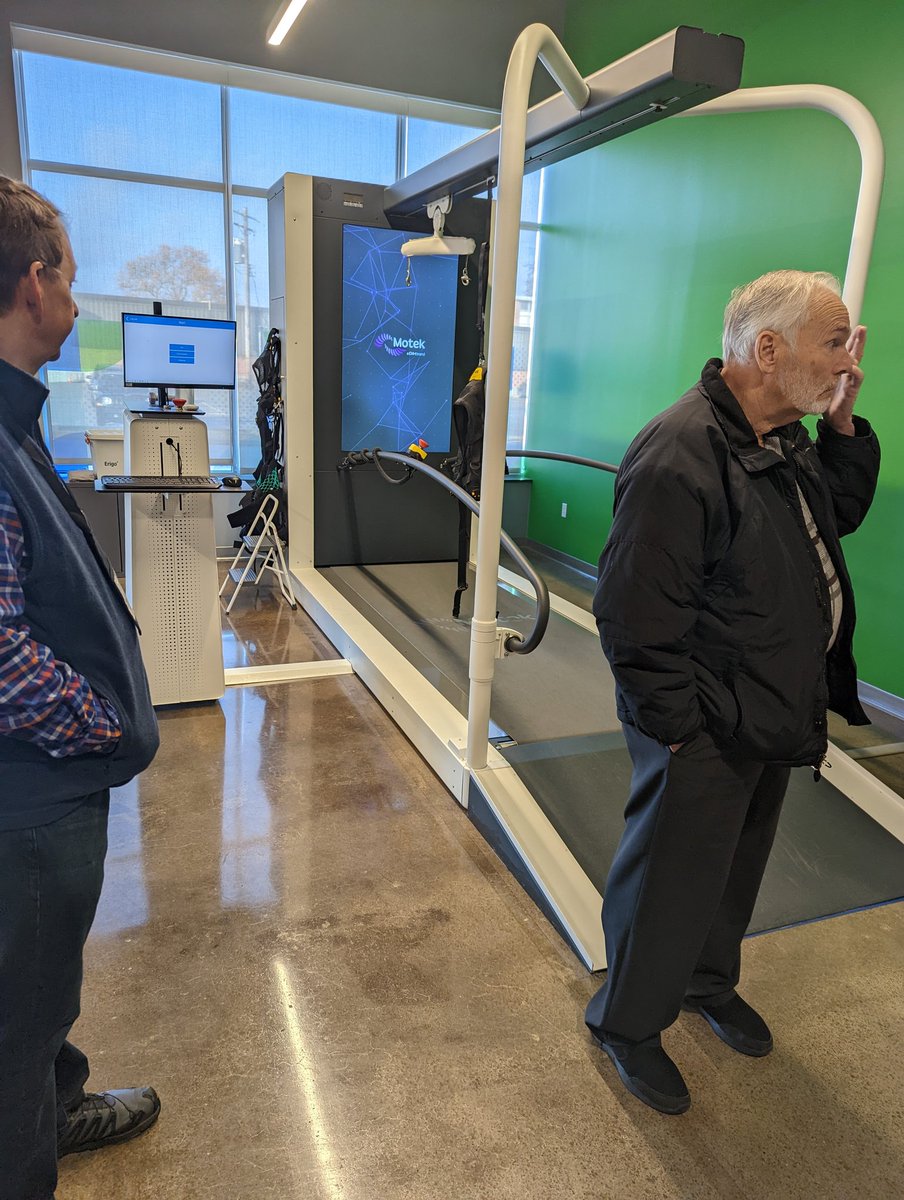 MannForMo50's tweet photo. Paraquad is doing amazing work helping people live independently #moleg #freshmantour https://t.co/sRLsr2918w