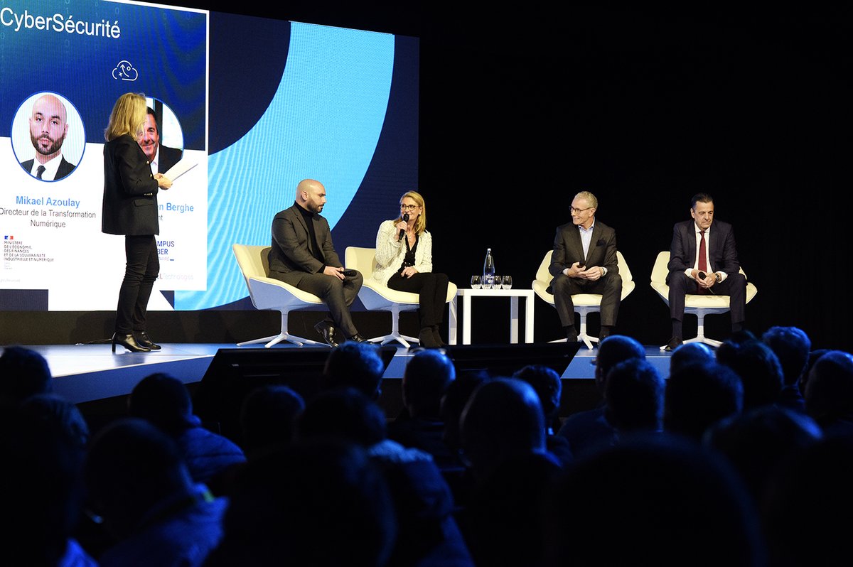 Blopz's tweet photo. Le #DellTechForum 2022 est terminé... mais vous pouvez toujours regarder la plénière en replay 📺 https://t.co/LejrXvivcb

#Iwork4Dell #Innovation #Tech https://t.co/IZnDZUdT5c