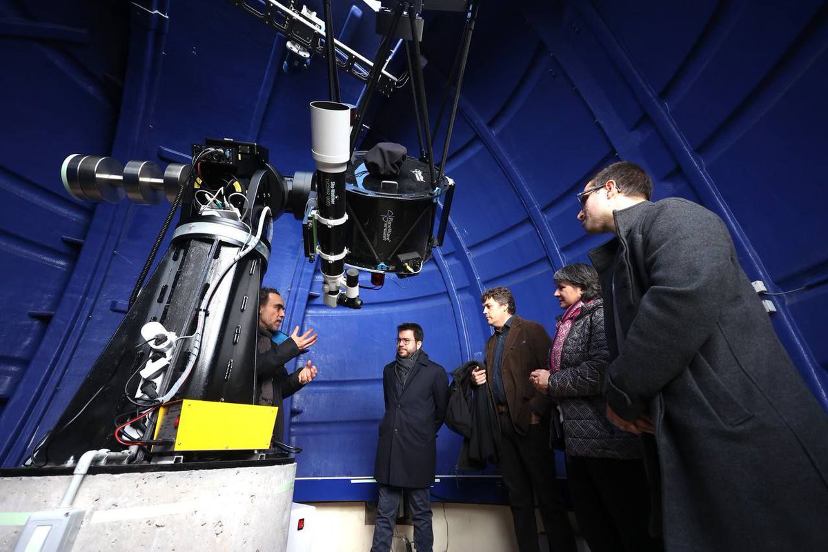 L'<a href="/Observatori/">Observatori de Pujalt</a> de Pujalt és sens dubte un actiu de casa nostra gràcies a la gran tasca de recerca i divulgació de la ciència que desenvolupa. 

El nou telescopi Guille i de Solà impulsarà encara més el potencial d'aquest espai tan singular i, de retruc, de l'Anoia i Catalunya.