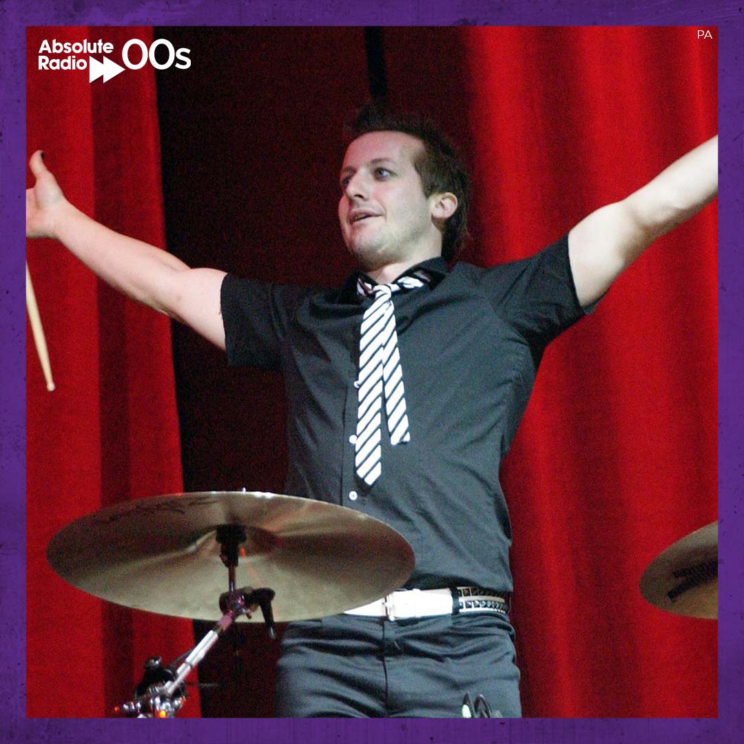 Happy birthday Tre Cool! 