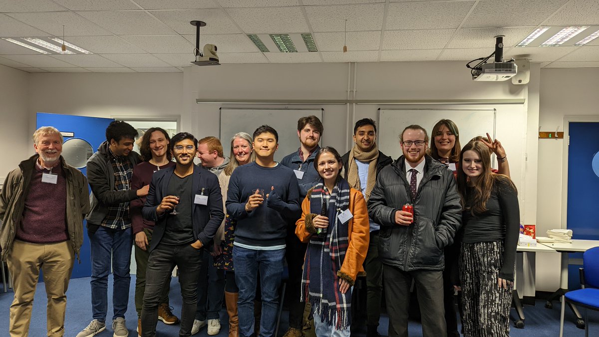 The @PhysicsatSurrey Alumni Reunion went really well.
It was great to see everyone again and to meet some new people too. We hope to hold another reunion next summer - message me to share your ideas for future reunions.