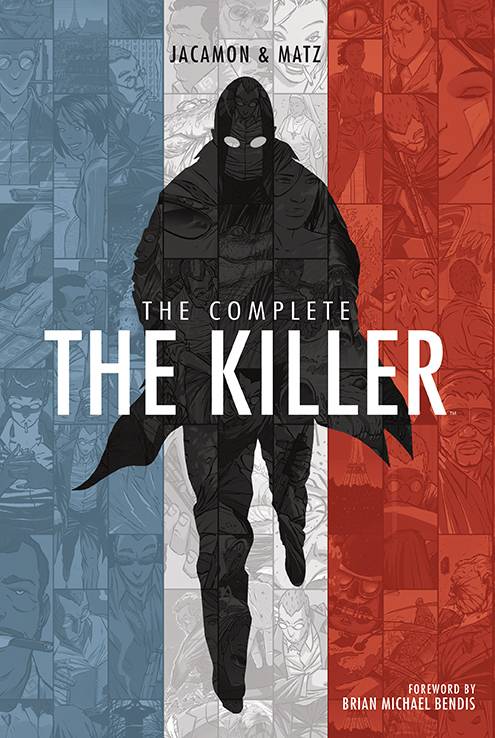 OKComics's tweet photo. Out next week, along with the more recent follow up series. Killer by #LucJacamon and #Matz.
It's a series about a melancholy, philosophical French assassin, the various jobs he takes, and his constant attempts to retire.
One of my all-time favorites!
https://t.co/RNAiI6cvyO https://t.co/VMTXBv8Akv