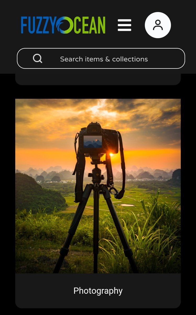 Of course #PhotographyIsArt it allows me to see the world through somebody else's eyes.

List your beautiful art on @FuzzyOcean Let us see what you see

#Artists #Photography #photographyart #DigitalArt