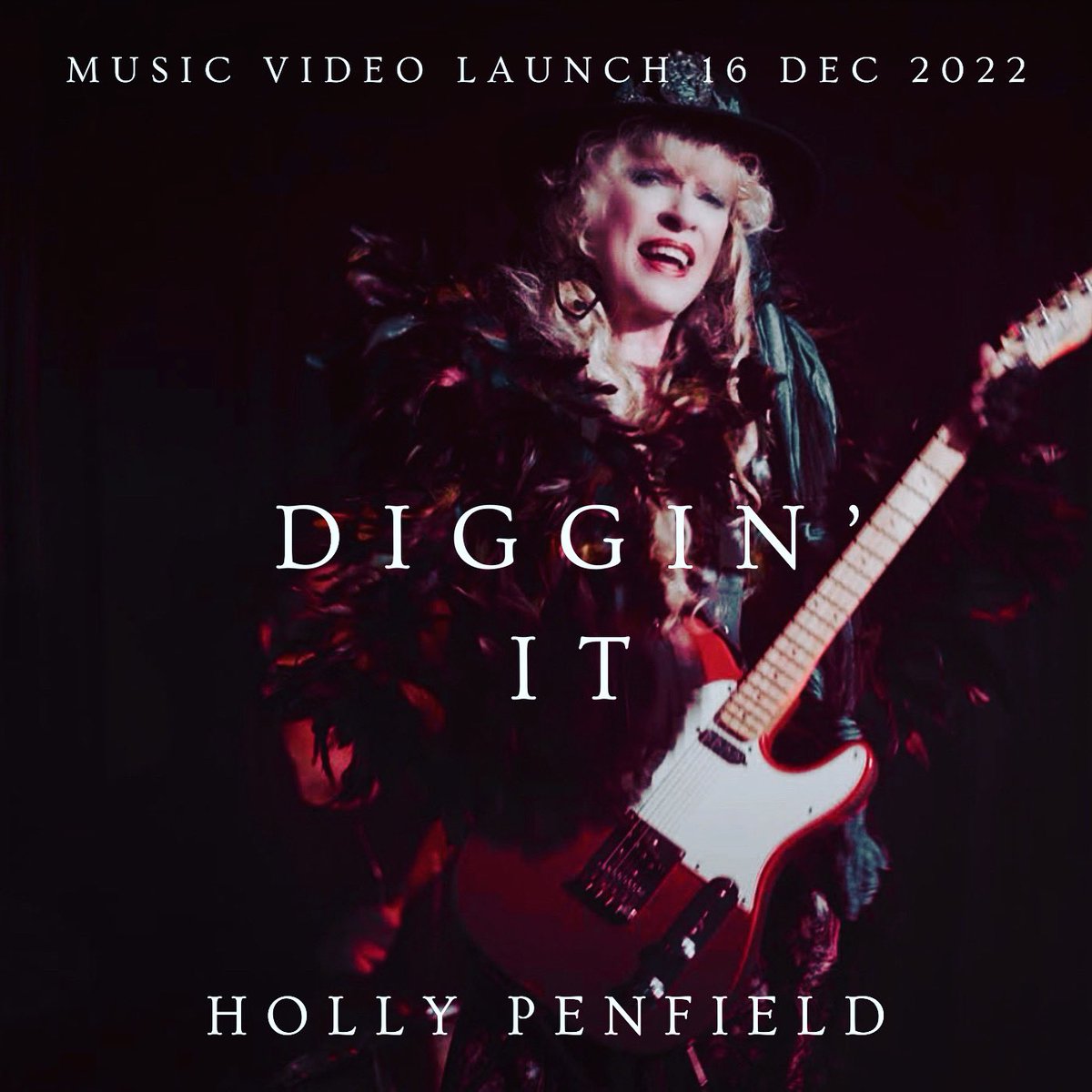 Music Video Launch. 4pm Friday 16th December. Save the date. <a href="/hollypenfield/">Holly Penfield</a> <a href="/tomshrap/">Tom Shrapnel</a> <a href="/jamesberkery/">James</a> <a href="/Albion_Rooms_/">The Albion Rooms</a> @nethergongcampi