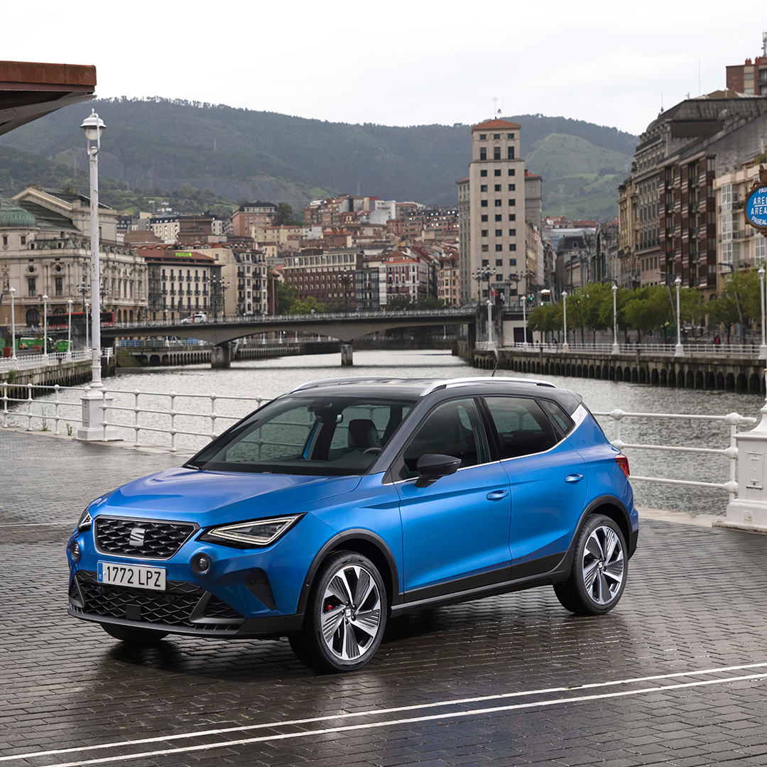 SEAT Sevilla Motor tweet media