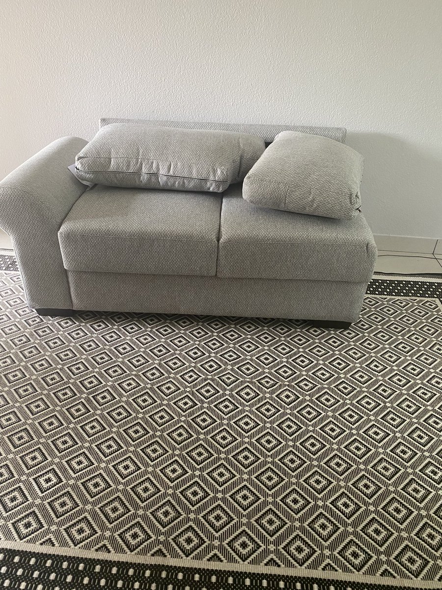 Amy_Jess01's tweet photo. @MrPriceHome, where is the other half of my couch? https://t.co/jBCj6WOYP1