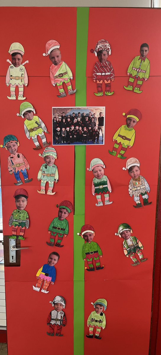 St David's BNS Artane tweet media