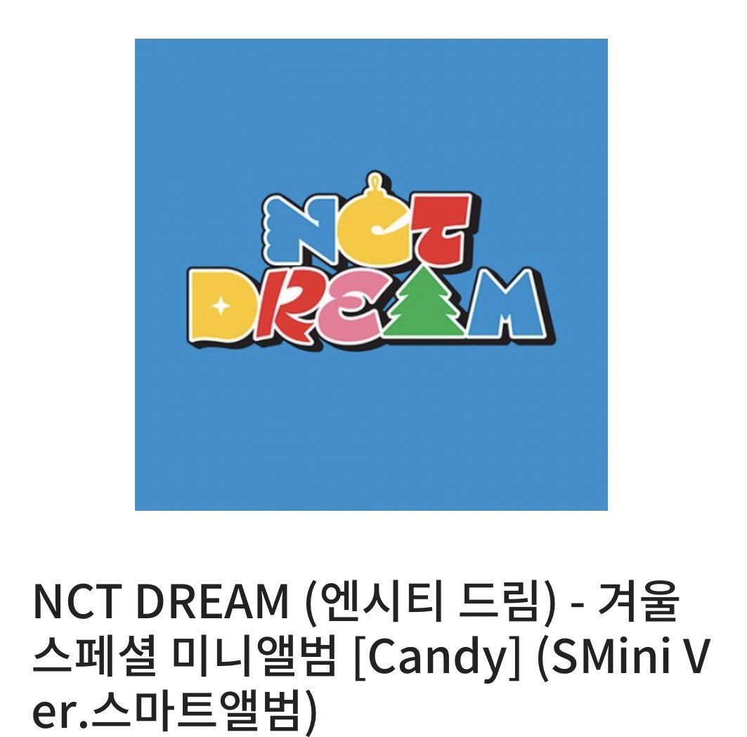 sundaydadel's tweet photo. RT แจก 1 อัลบั้ม💘
PRE -  NCTDREAM WINTER Mini Album Candy 

Special 620฿ ดันยอด 590฿ มัดจำ 300฿
SMini 320฿ ดันยอด 290฿ มัดจำ 100฿
เลือกปกได้ 100% สั่ง 7 ปกได้ครบ
🐯เก็บรอบเดียว

สั่งซื้อ 🖇 https://t.co/aS2E35deLW
🍒 มีนัดรับเชียงใหม่ 
x ปิด 11/12

#ตลาดนัดnct #ตลาดนัดnctdream https://t.co/9IITQh7o2u