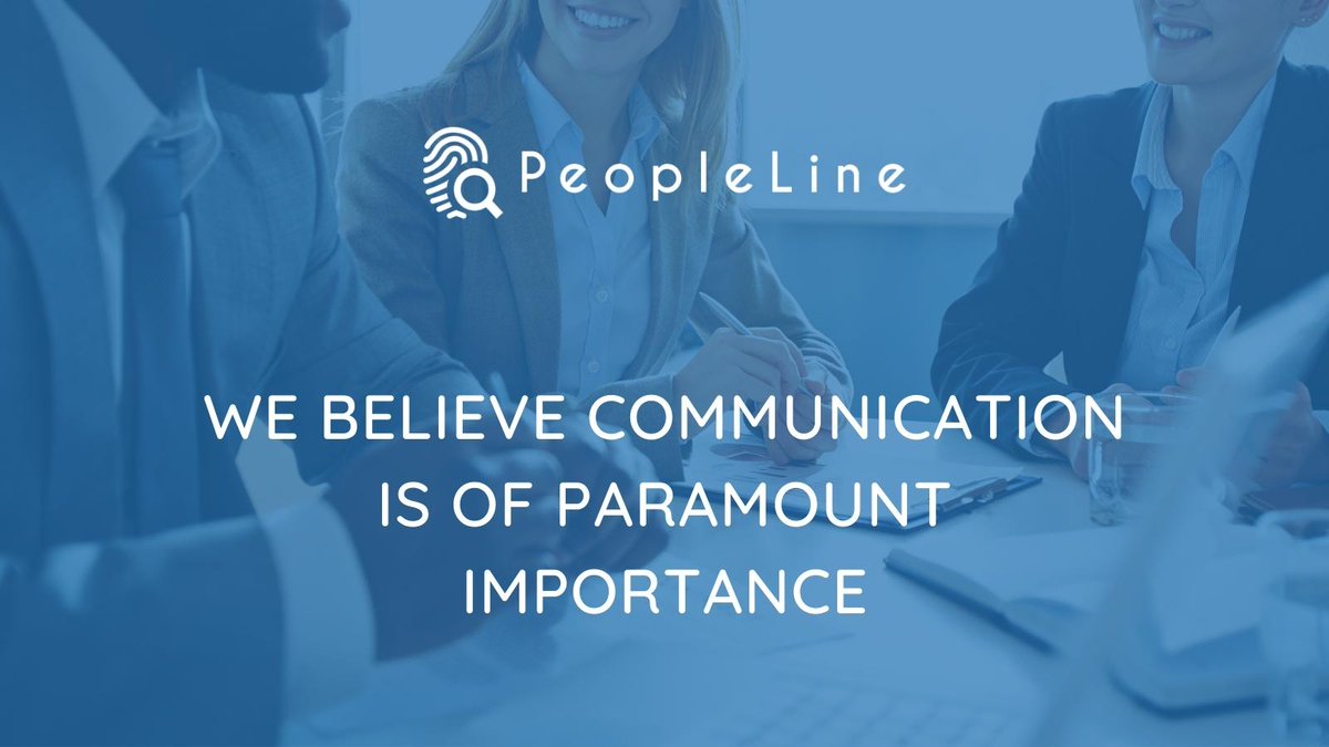 PeopleLine tweet media