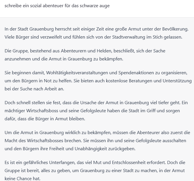 glumbosch's tweet photo. ganz schön radikal  #chatgpt #pnpde https://t.co/ou4Y70U93q