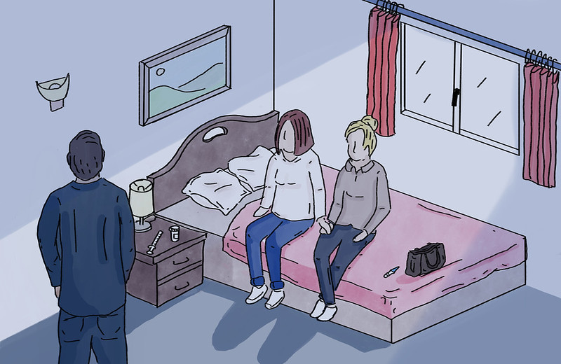 La PMA est ouverte à toutes les femmes depuis aout 2021. Pourtant, malgré les dangers, elles continuent de se tourner vers des donneurs de sperme sur des réseaux parallèles.
Enquête de <a href="/agathekpf/">Agathe Kupfer</a> <a href="/MrndCharlotte/">Charlotte Morand</a> <a href="/selimoumeddour/">Sélim Oumeddour</a> pour <a href="/EPJTours/">EPJTours</a> 
cutt.ly/p0tS8ev