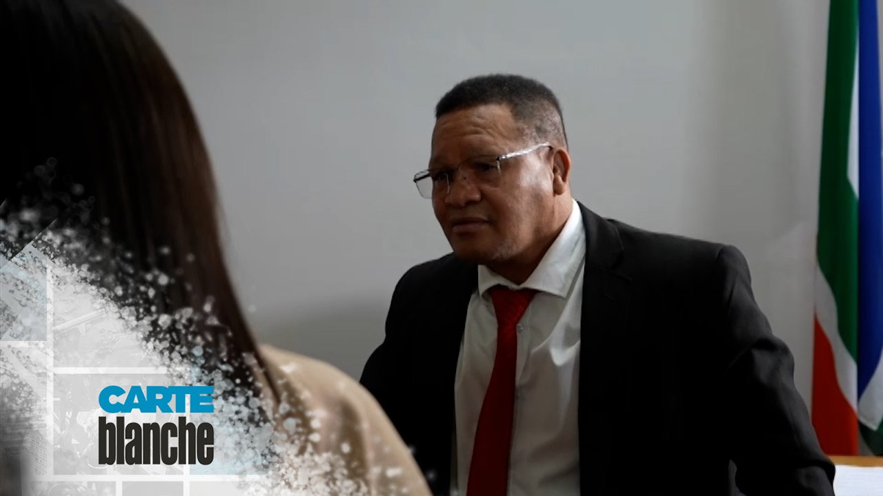 Carte Blanche on Twitter ""You're still a convicted child rapist and