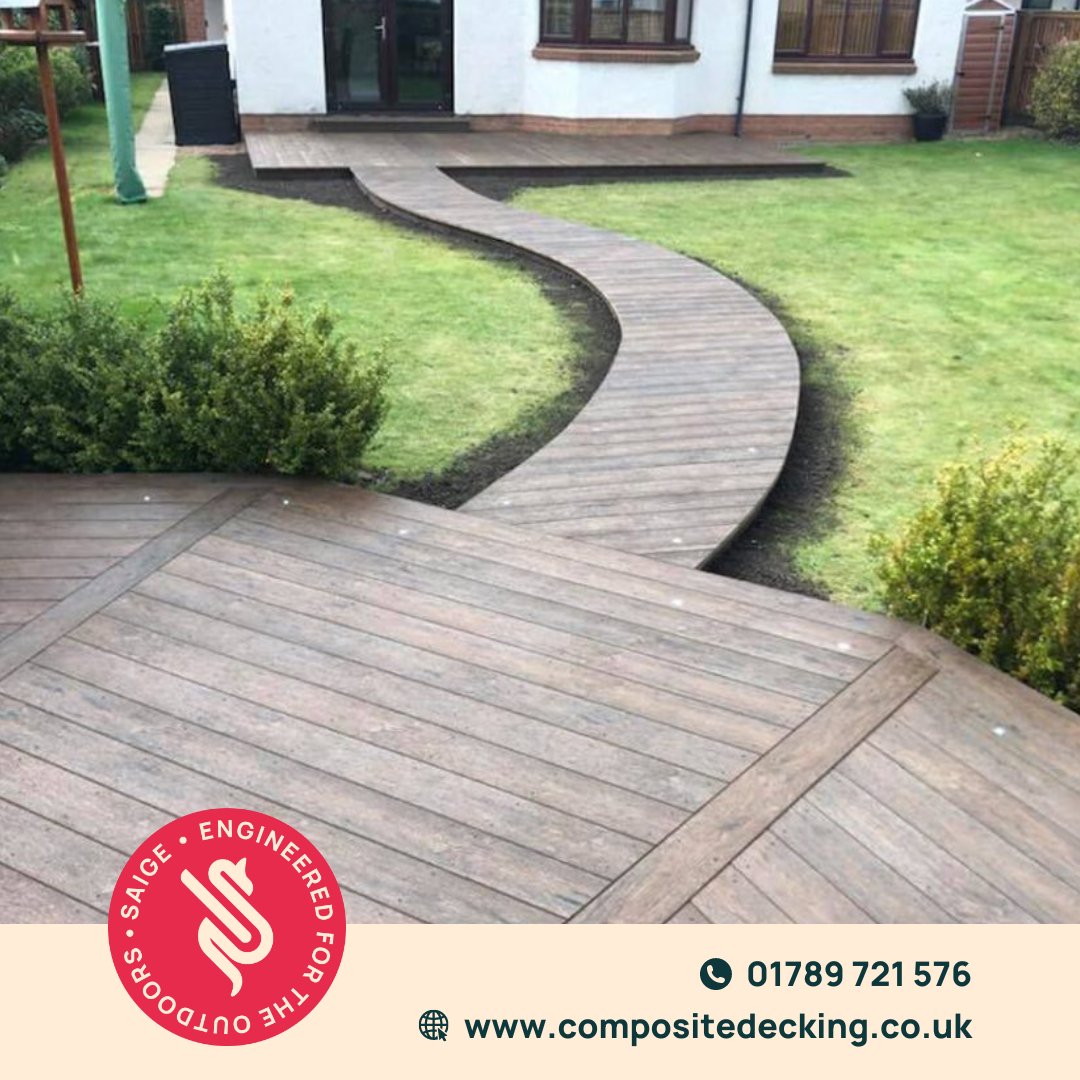 With Saige stockists all across the UK, you can easily source your new #fencing, #decking and #balustrades.

Find where to get yours here - ow.ly/xZ0350LVoMs.