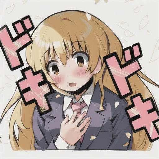 私がAIに求めるものは、こうした自キャラの具体的な進化が見られること、そしてそれを参考にして自分の絵柄の技術をアップグレードさせてくれる意欲を引き出してくれること、だと思う。