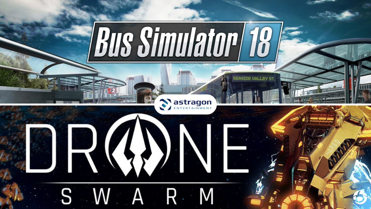 Blacknut_Jeux's tweet photo. Voici les nouveaux jeux pour cette semaine, trois nouveaux éditeurs rejoignent Blacknut, bienvenue à Blowfish Studio, 10tons ltd et Astragon Entertainment.
#10tons #Blowfish #Astragon #gaming #cloudgaming #playitcloud #blacknutgaming https://t.co/WNow8TO012