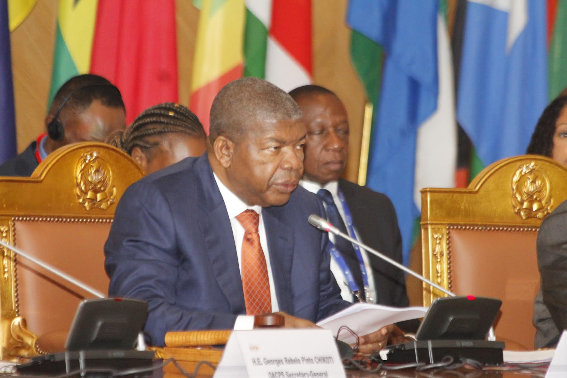 Kenya Embassy Angola (KenyaLuanda) / Twitter