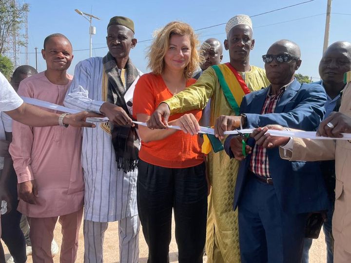 INTEGRA GUINÉE tweet media