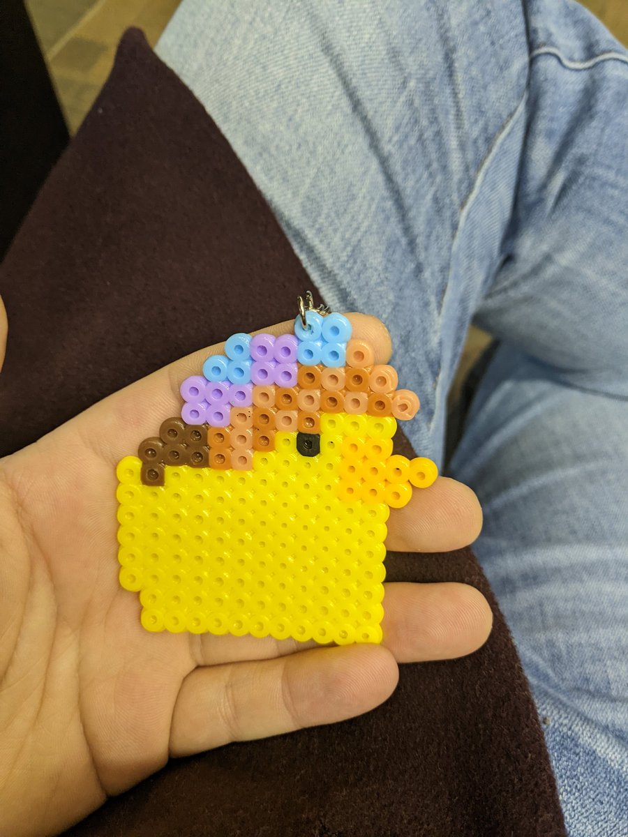 CptJirk's tweet photo. Hey @MBTA can you rt to see who lost this lil guy at Stony Brook this morning? #MBTA #orangeline #Boston #LostDuck #RTtoReunite https://t.co/elLFqYJIlx