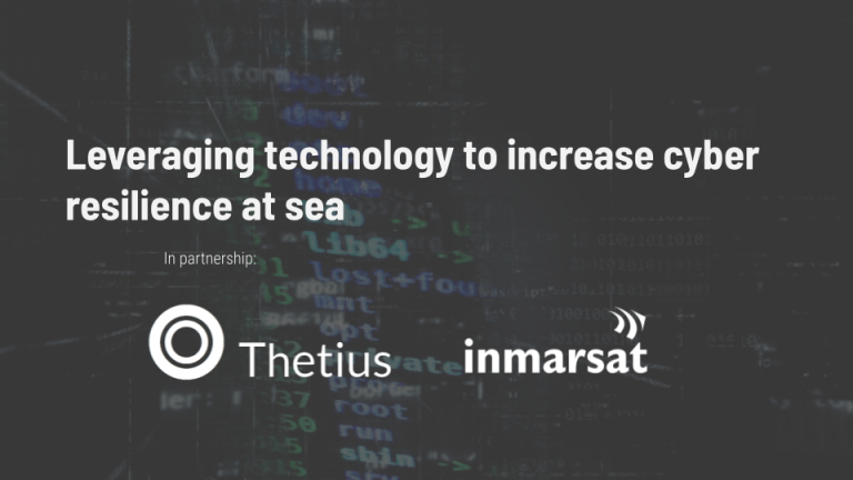 P0rtIT's tweet photo. W E B I N A R 'Leveraging technology to increase cyber resilience at sea' - https://t.co/OLX208ZcXy https://t.co/oy0UcfFVoI