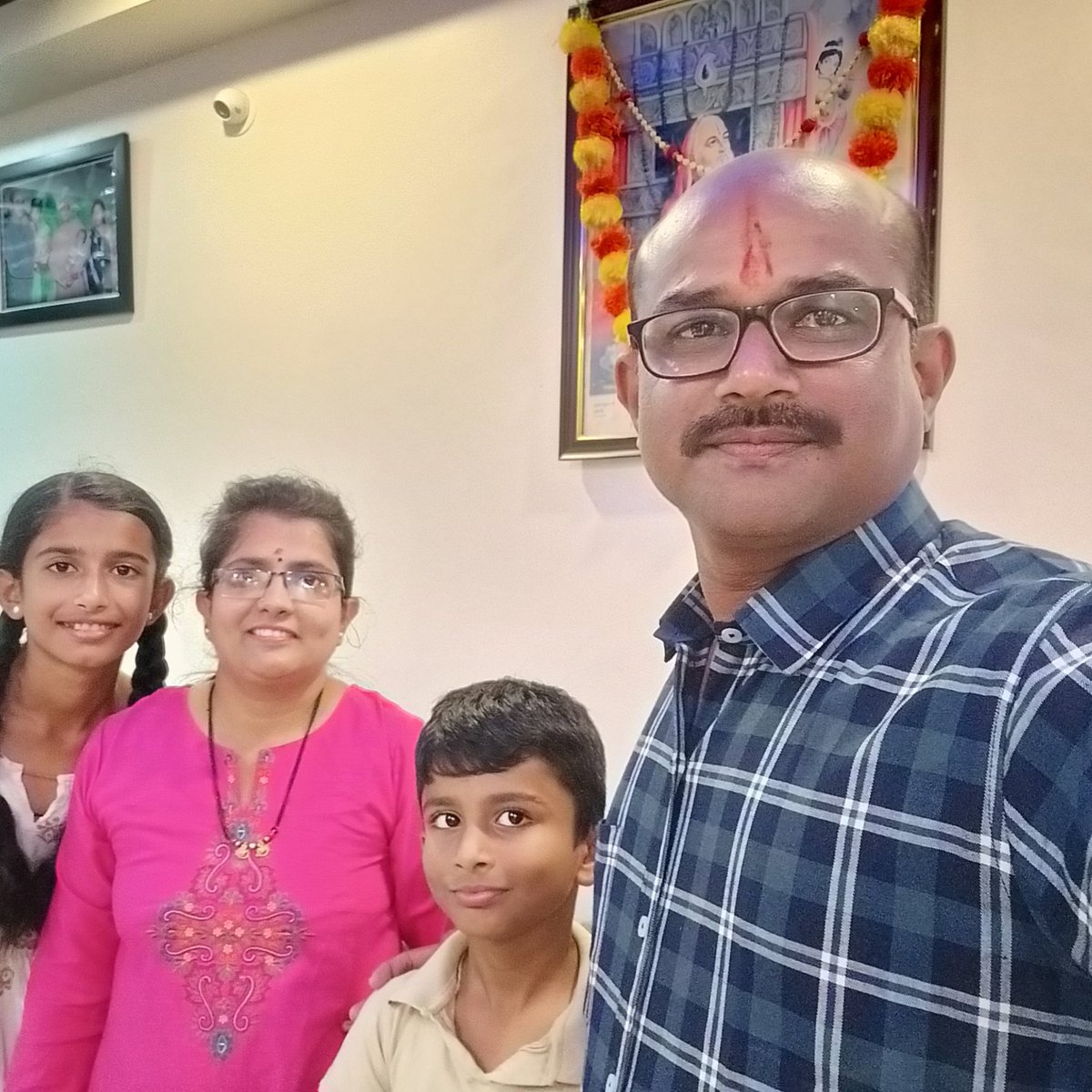 SubrahmanyaBid1's tweet image. #NewProfilePic