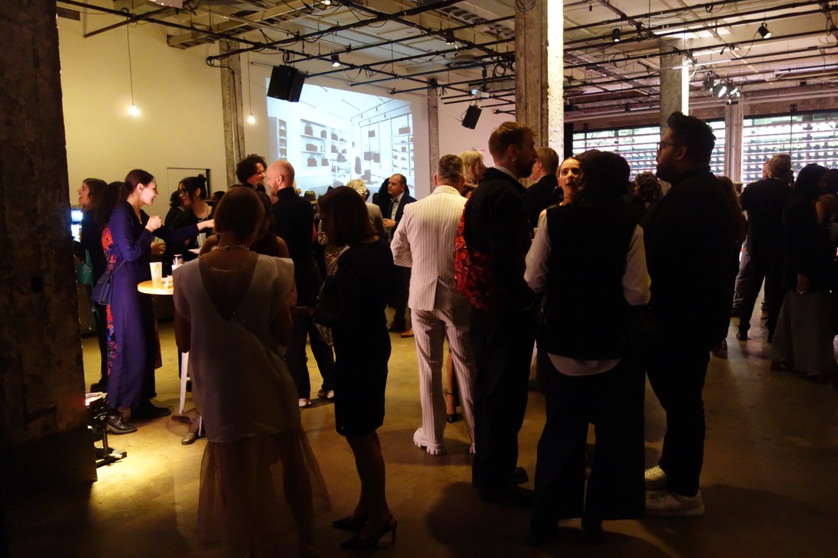 DLVisionMode's tweet photo. Le gala @mmodemtl qui se déroulait à la @SATmontreal a permis hier soir de remettre de nombreux prix relève reconnaissance, bravo à tous les récipiendaires !
#modequebecoise #mtlstyle #galammode #Montreal https://t.co/daPDaqZ5vX