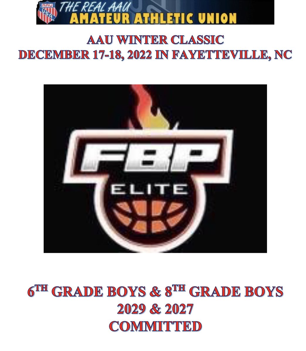 SC AAU on Twitter "Fireball Basketball Academy will be in the building