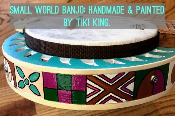 tikiking's tweet photo. For many years I had a store near Santa Cruz, California called “Ukulele’s of Felton”. I made ukuleles and sold other items I made (all by hand). 

I made this one a while back. It’s a beauty. Happy Birthday all month Grandpa Walt. 

Link in bio, scroll down just a little https://t.co/8rDLDaTnzX