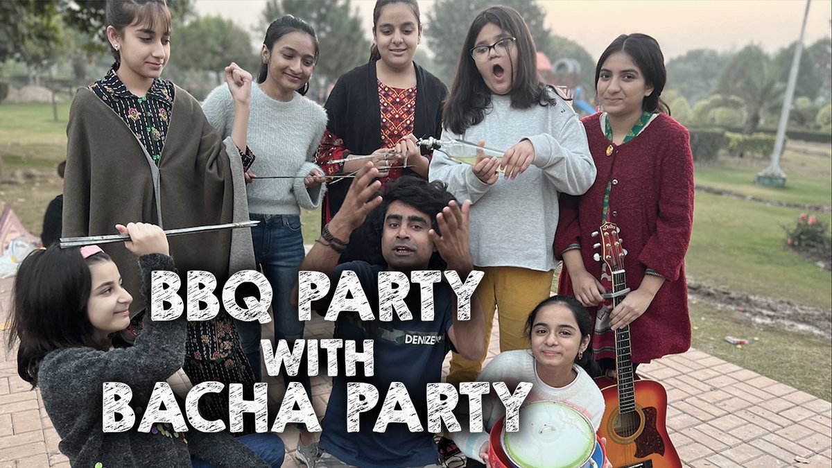 tufailahmad960's tweet photo. New Vlog is up now please watch on Youtube channel Tufail Ahmad Vlogs
https://t.co/Mt7qth8AmR
#vital #trending #bbq #party #bbqparty #bachaparty #viralrecipes #bbqexpert #biharikabab #beef #fun #friends #meetup #guitar #song #singing #park https://t.co/8U2aYMsE7u