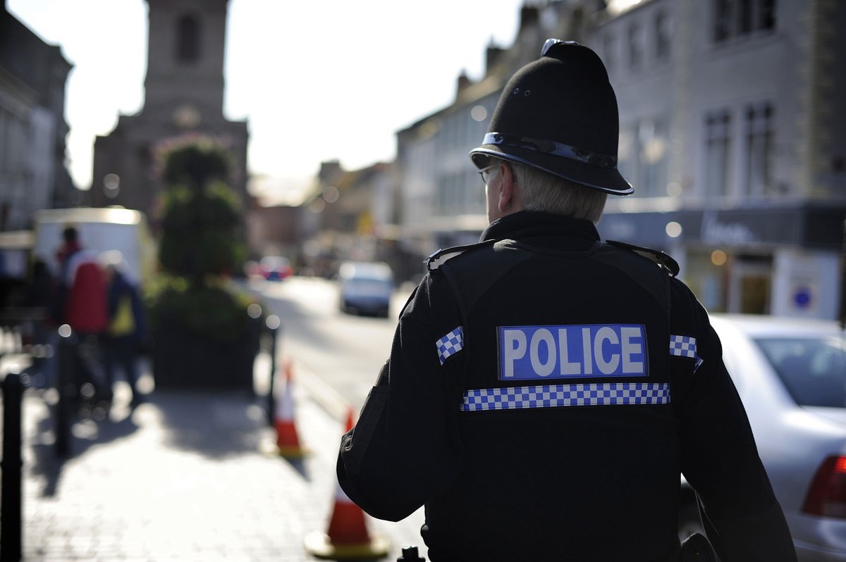 Northumbria Police tweet media