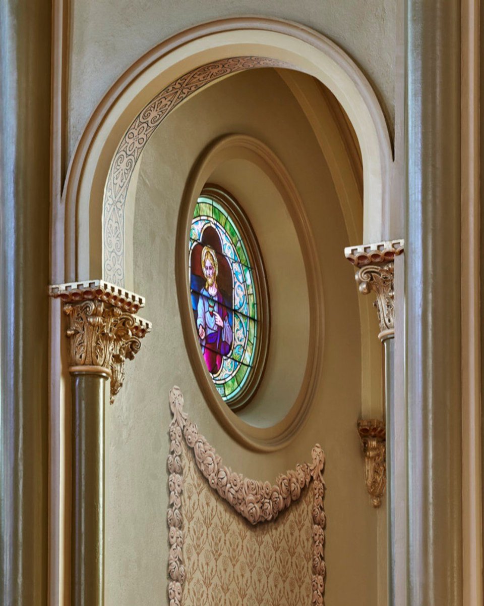 CLA_1976_'s tweet photo. Owen Jones, Proposition 3
As Architecture, so all works of the Decorative Arts, should possess fitness, proportion, harmony, the result of all which is repose.
#DecorativeArts #OwenJones #GrammarOfOrnament #TradtitionalMethods #ProfessionalServices https://t.co/lTshHk46Ro