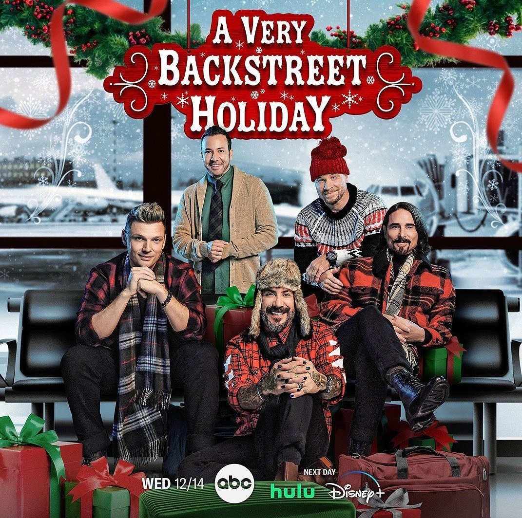BsbYoutube's tweet photo. PLEASE RELEASE #AVeryBackstreetHoliday🎄
ON @YouTube 
@ABCNetwork @BackstreetBoys
@Billboard TOP🏆HOLIDAY ALBUM
2022 #AVeryBackstreetChristmas

THAT NEWS is Absolutely FAKE.
We know @NickCarter is The Really Good Person. Perfect Daddy
#IStandWithNickCarter
If you agreed, Please❤️ https://t.co/clhGf7RnEM
