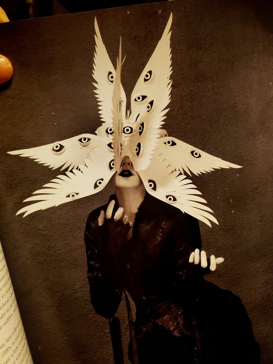 laurieannforest's tweet photo. The #DeathFae issue of my dreams has arrived 🖤 @Faeriemagazine https://t.co/kPdNUovzL7