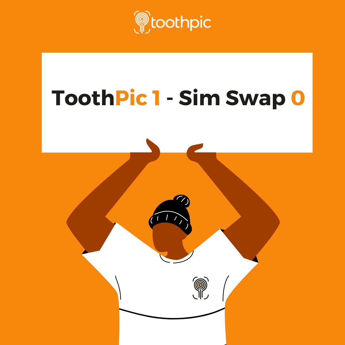 toothpic_eu's tweet image. As people are using more #smartphones to process transactions, apps have been targeted with cyber-attacks like #simswaps, #cloned phones, and so on. 

How are institutions trying to solve this problem, and how can ToothPic be the perfect solution to fight the sim swap? 🛡️