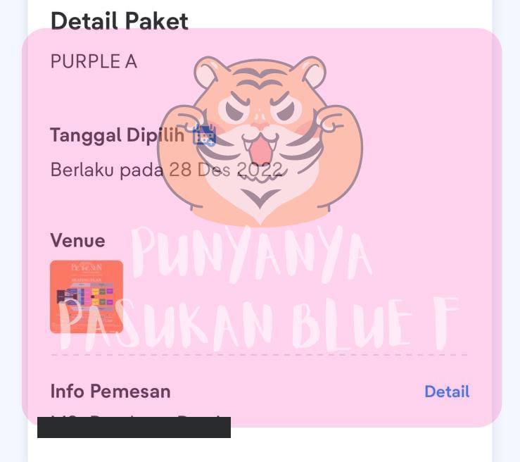 haniejoshy's tweet photo. GIVEAWAY TIKET KONSER BE THE SUN ADD SHOW SEVENTEEN JAKARTA POMOTE BY PASUKAN BLUE F!

Halo semua! disini kita dari Pasukan Blue F ingin berbagi kebahagiaan dengan mengadakan GA 6 Tiket Konser BETS SVT! 

Simak Rules nya ya!

Jangan lupa gunakan Hastag #GABETSBLUEF #BETHESUNinJKT https://t.co/o7tN8Rhmj3