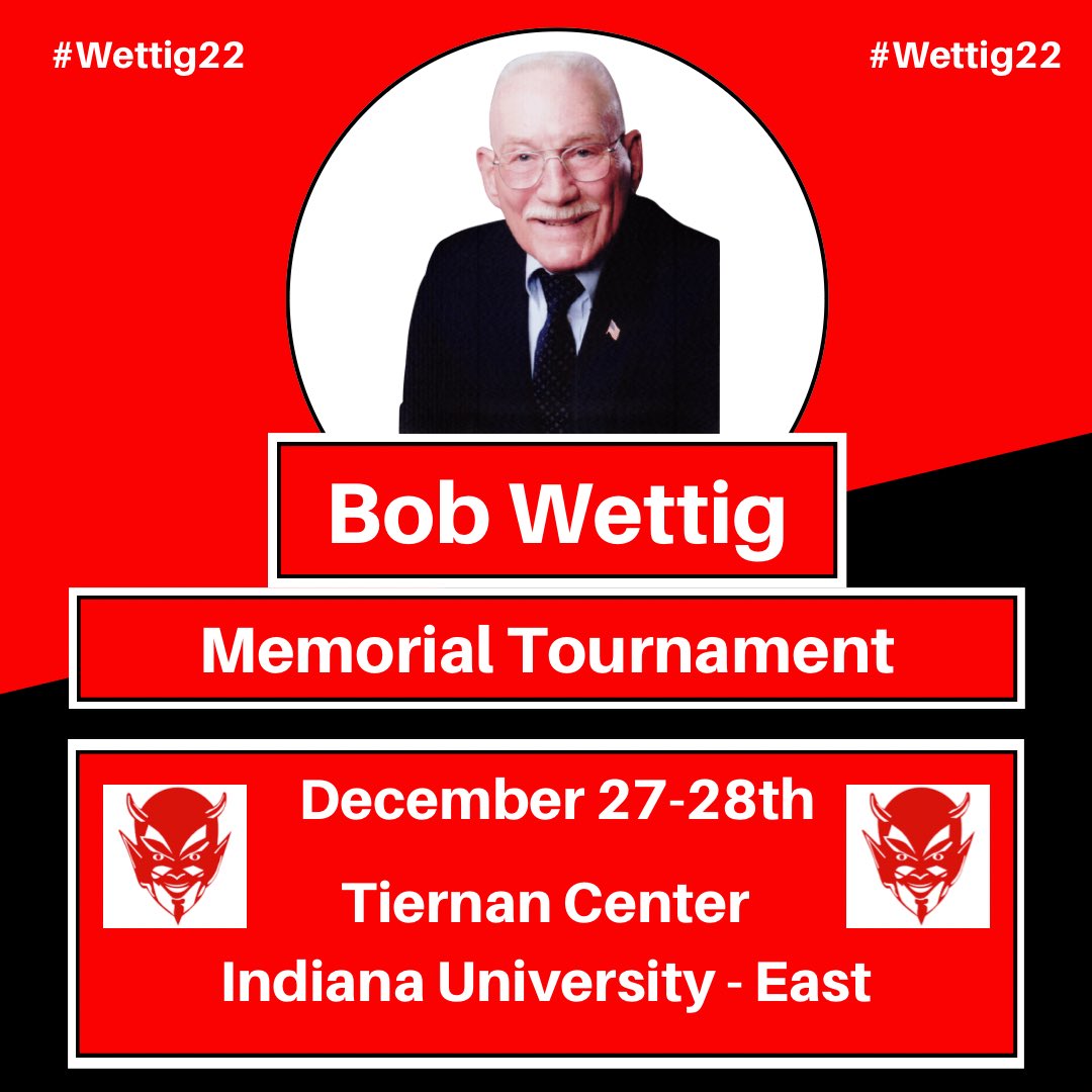 Richmond Athletics (@rhsreddevils) on Twitter photo Looking to buy tournament passes for the Casey Pohlenz and Bob Wettig Memorial Tournaments?
We will be preselling 2-day passes tonight at the <a href="/rhsbballALLIN/">Richmond Red Devil Basketball</a> game against <a href="/giantssports/">Marion Giants Sports</a>
See you at the White-Out ⚪️⚪️⚪️ #WeR Looking to buy tournament passes for the Casey Pohlenz and Bob Wettig Memorial Tournaments?
We will be preselling 2-day passes tonight at the <a href="/rhsbballALLIN/">Richmond Red Devil Basketball</a> game against <a href="/giantssports/">Marion Giants Sports</a>
See you at the White-Out ⚪️⚪️⚪️ #WeR
