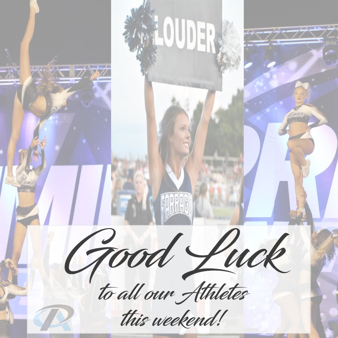 Good Luck This Weekend!

#premierathletics #PA #PAourway #PA_life #PALifeBESTLife #PA_Family #Premierathletics2022 #PAwest #PAnorth #PAmichigan #PAnky #PAcolumbia #PAmurfreesboro #PAnashvillle #PAcrossville