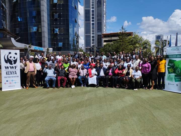 NETCARE attending The Kenya Platform for Climate Governance AGM . Our synergies are determined to ensure that national action plans are well integrated with the National Determined Contributions  as well as the CIDPs and provide accelerated efforts for climate action.
#KPCG22