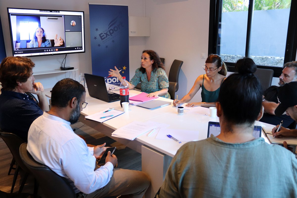 Club Export Réunion tweet media