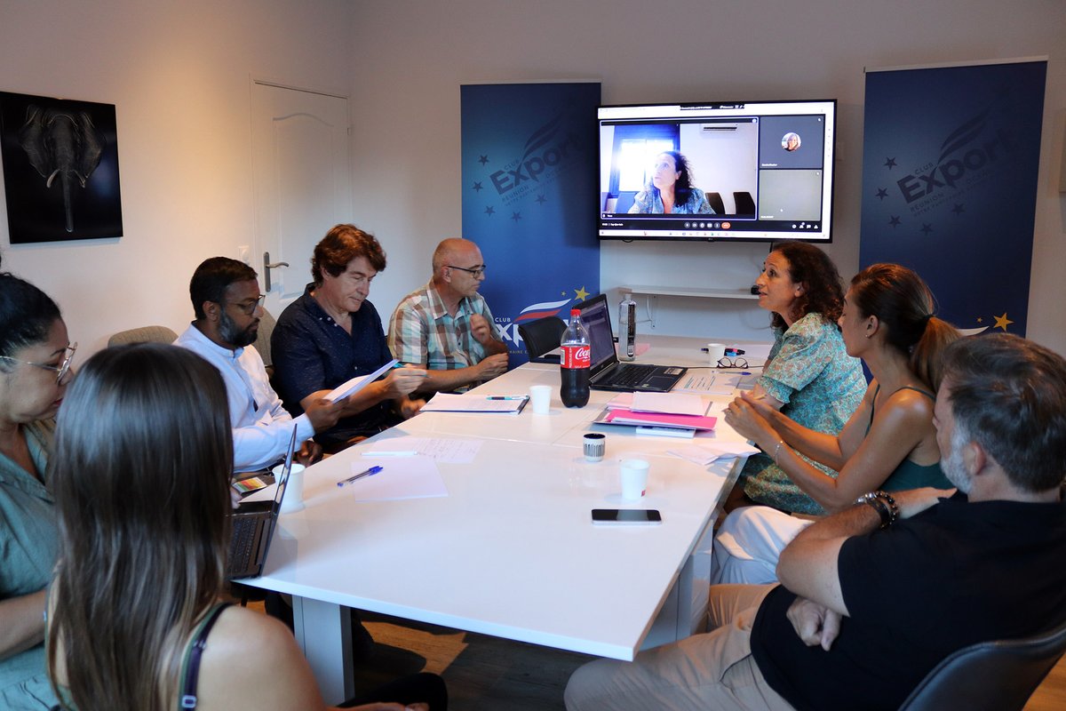 Club Export Réunion tweet media