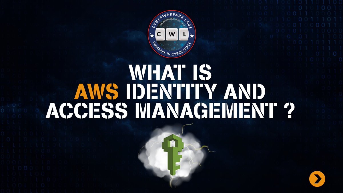 cyberwarfarelab's tweet image. To learn more and practice visit our platform &quot;HACKnSECURE&quot; &amp;amp; Now live and free!!

Visit now:
labs.cyberwarfare.live

#cyberwarfare #cybersecurity #hacknsecure #cyberwarfarelabs #CWLKnowledgeBites #AWS #awscloud