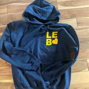 It's starting to get cold outside.  Keep warm in one of these "Love Lebo" sweatshirts!

Purchase through the MLFE Online Store - my.cheddarup.com/c/mlfe-blanket…