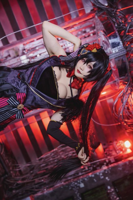 Twitterのコスプレ画像25