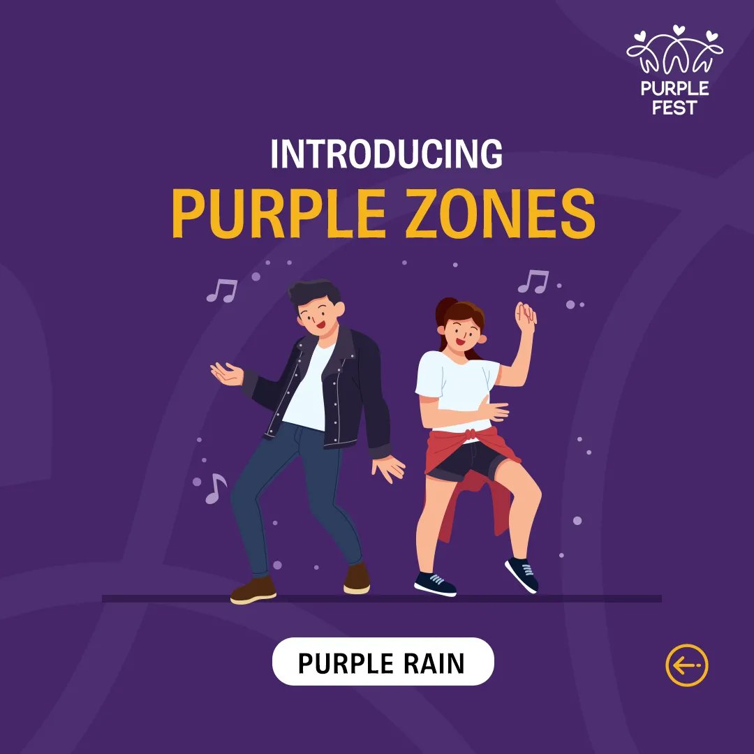 purplefestgoa's tweet photo. Introducing, Purple Rain 💜

Registrations are open, visit https://t.co/Y0LOdVS4Jk

🗓️ 6-8 January 2023
📍 Entertainment Society of Goa, Panjim https://t.co/EgbNY10D6R