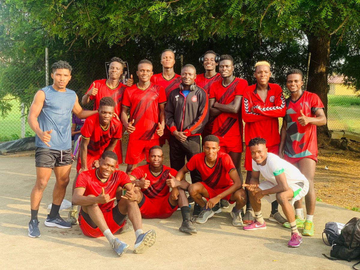 96championsFC's tweet photo. - Victories are a byproduct of a larger vision ⚽ 

In the sweep of its appeal, its ability to touch every corner of humanity, football is the only game that needed to be invented.

#96CFC
#CHAMPIONSRISE
#APELEBall https://t.co/8HI1oDqUpW