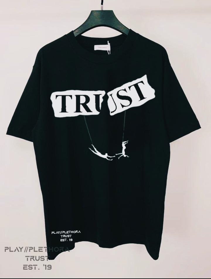 PlayPlethora's tweet photo. //TRUST.
PLAY▶️//BINDS US ALL
Price:N8000
Shop link in bio.
#Wearplethorathebrand
#Dripdifferent https://t.co/H5GvdtMCIA